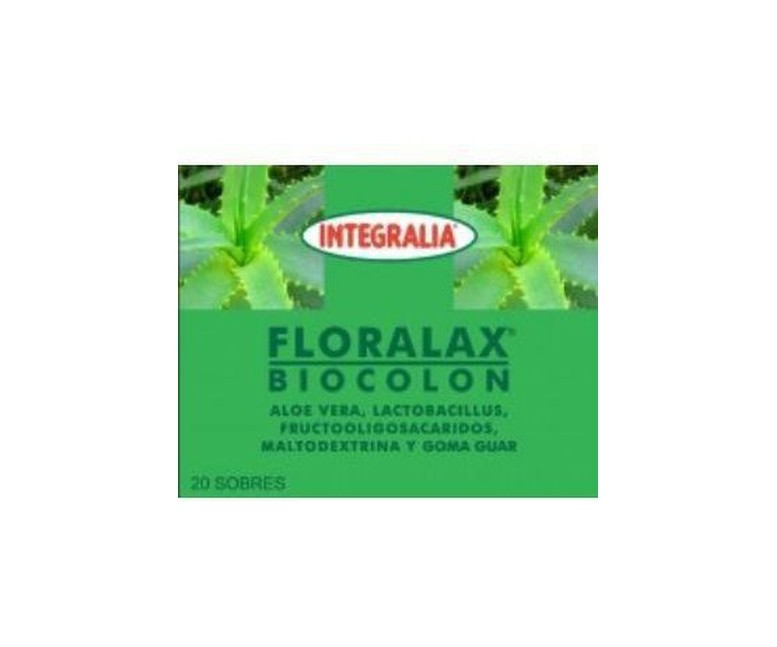 Floralax Biocolon 20 sobres Integralia