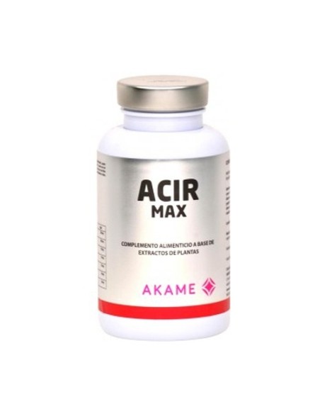 Acir Max 60 cápsulas vegetales de 793mg Akame