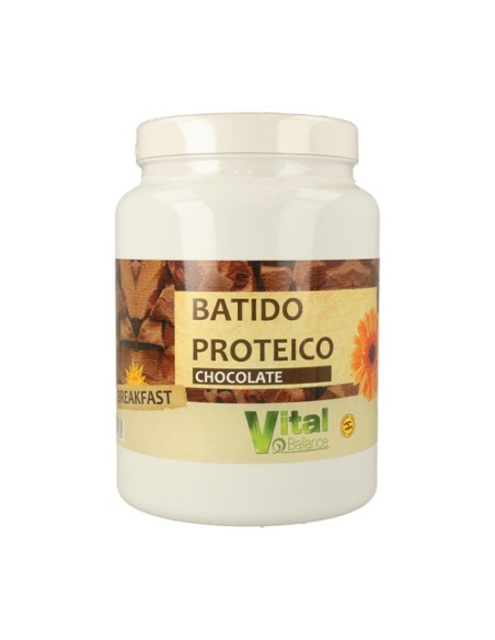Batido Proteica Sabor Chocolate 500 g Vital Ballance