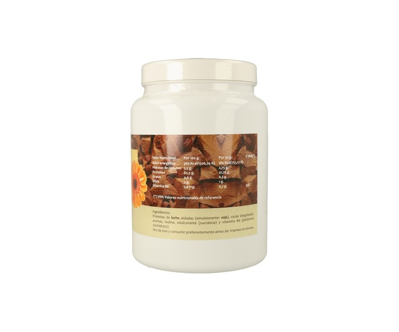 Batido Proteica Sabor Chocolate 500 g Vital Ballance