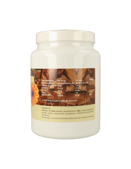 Batido Proteica Sabor Chocolate 500 g Vital Ballance