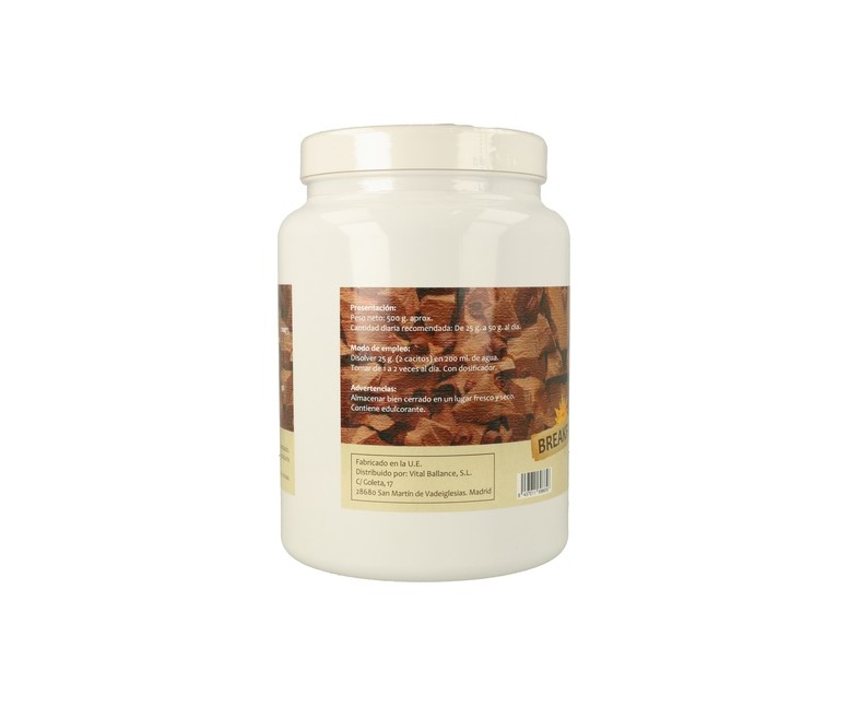 Batido Proteica Sabor Chocolate 500 g Vital Ballance
