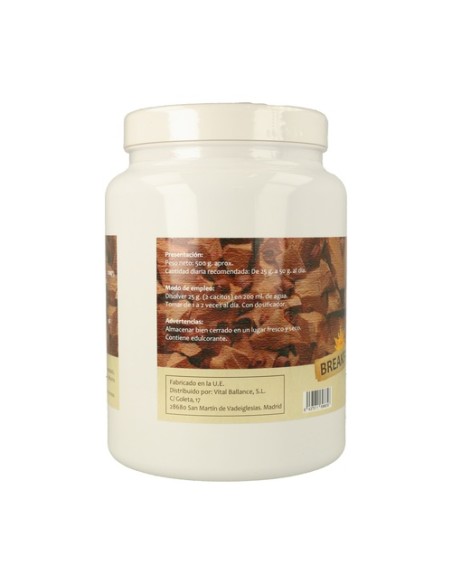 Batido Proteica Sabor Chocolate 500 g Vital Ballance