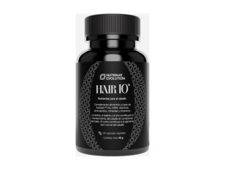 Hair 10 salud capilar