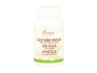 Castaño De Indias + Vid Roja + Mirtilo