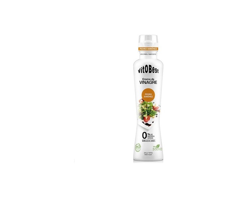Crema de vinagre Pedro Ximenez 225 g de crema VIT.O.BEST