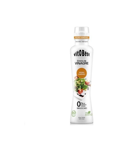 Crema de vinagre Pedro Ximenez 225 g de crema VIT.O.BEST