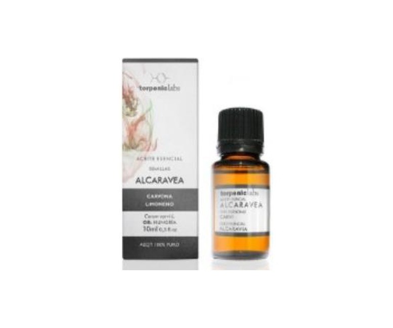 Carvi Alcaravea Aceite Esencial Alimentario 10 ml Terpenic