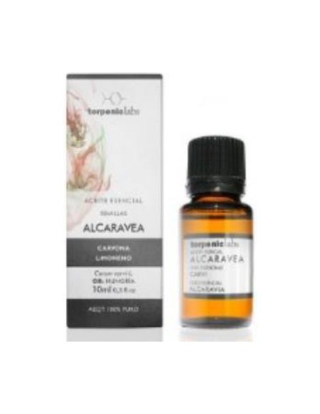 Carvi Alcaravea Aceite Esencial Alimentario 10 ml Terpenic