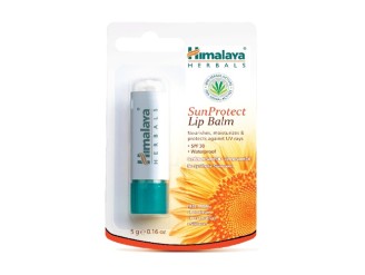 Bálsamo labial protector solar