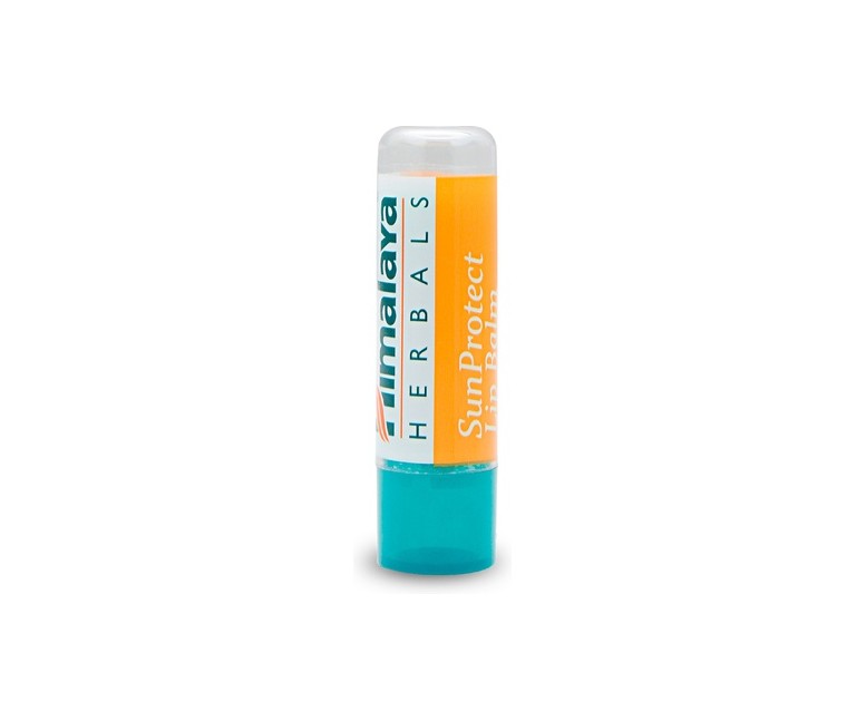 Bálsamo labial protector solar 5 g Himalaya Herbals