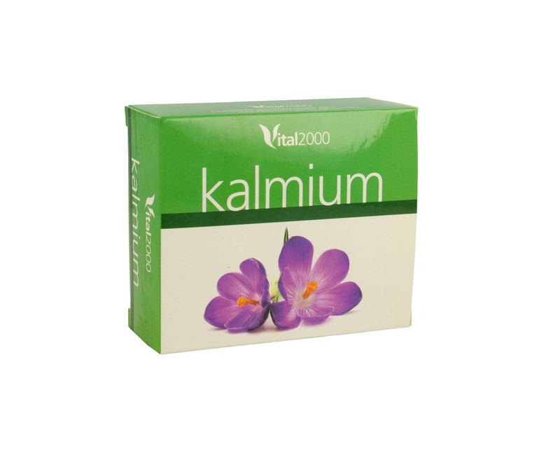 Kalmium 60 comprimidos Vital 2000