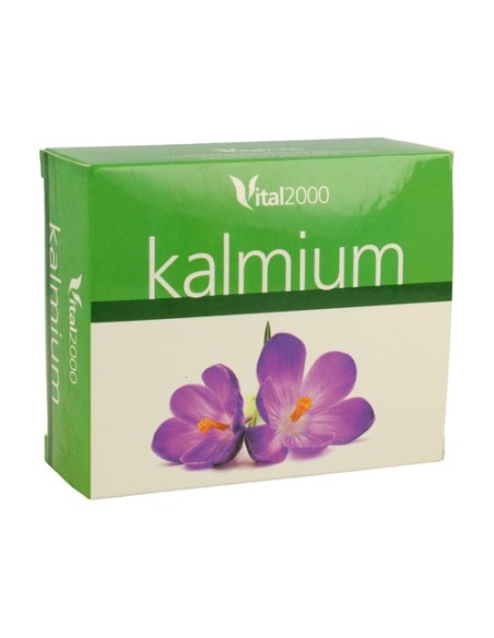 Kalmium 60 comprimidos Vital 2000