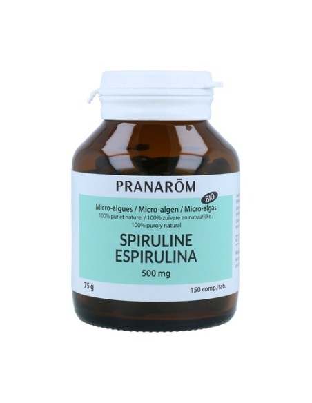 Espirulina 150 comprimidos Pranarom