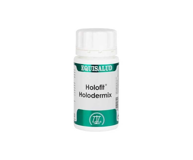 Holodermix 50 cápsulas Equisalud