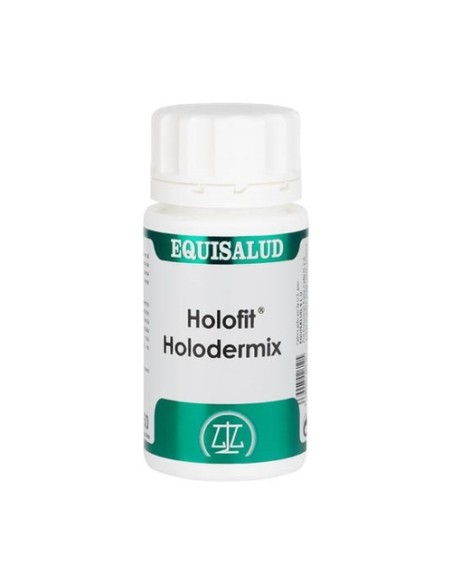 Holodermix 50 cápsulas Equisalud
