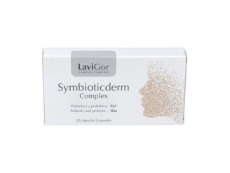 Symbioticderm complex probióticos y prebióticos