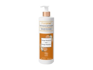Leche Corporal de Naranja Mandarina