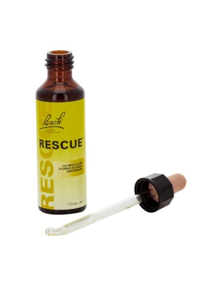 Bach Rescue Remedy 20 ml de elixir floral Rescue
