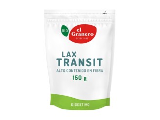 Lax-Transit (Salvado de Trigo, Psyllium y chía) Bio