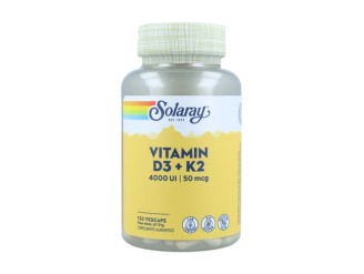 Vitamina D3 y K2