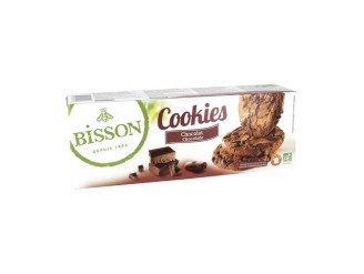 Galletas Cookies con chocolate