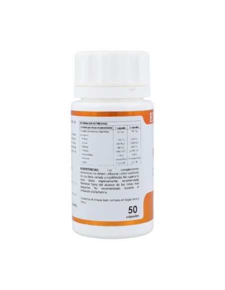 Enzimax complex 50 cápsulas de 480mg Equisalud
