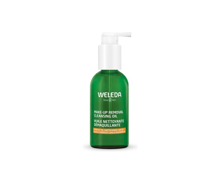 Aceite Limpiador Desmaquillante 150 ml Weleda