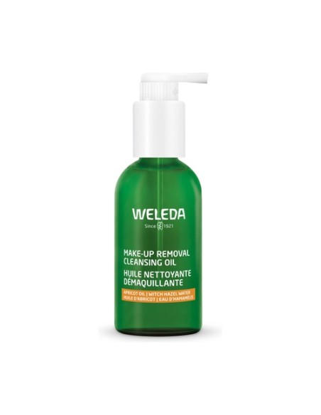 Aceite Limpiador Desmaquillante 150 ml Weleda