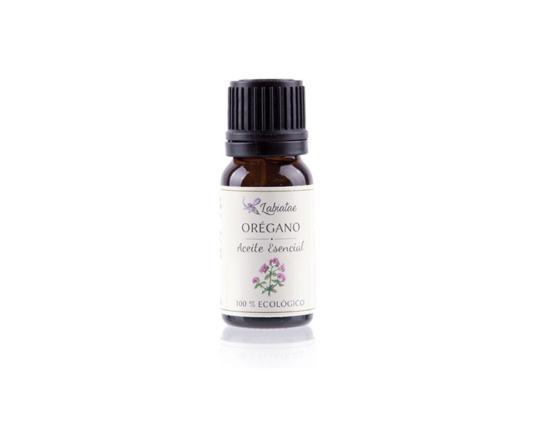 Aceite Esencial Bio de Orégano 12 ml de aceite esencial Labiatae