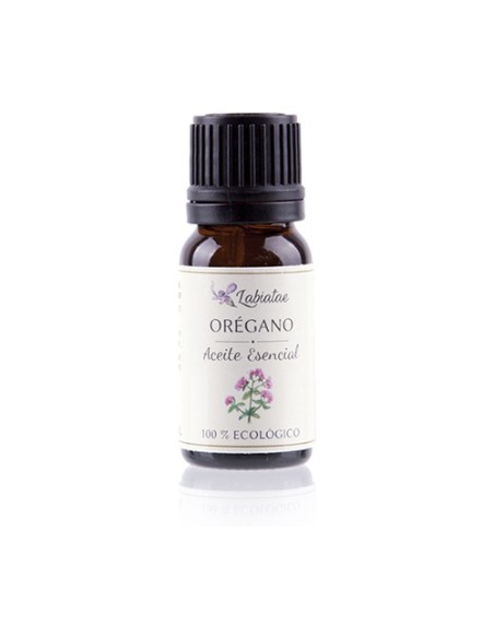 Aceite Esencial Bio de Orégano 12 ml de aceite esencial Labiatae