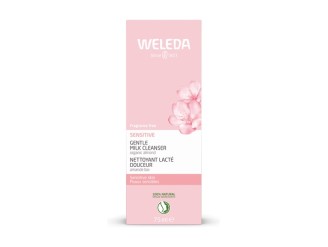 Leche Limpiadora Calmante de Almendras