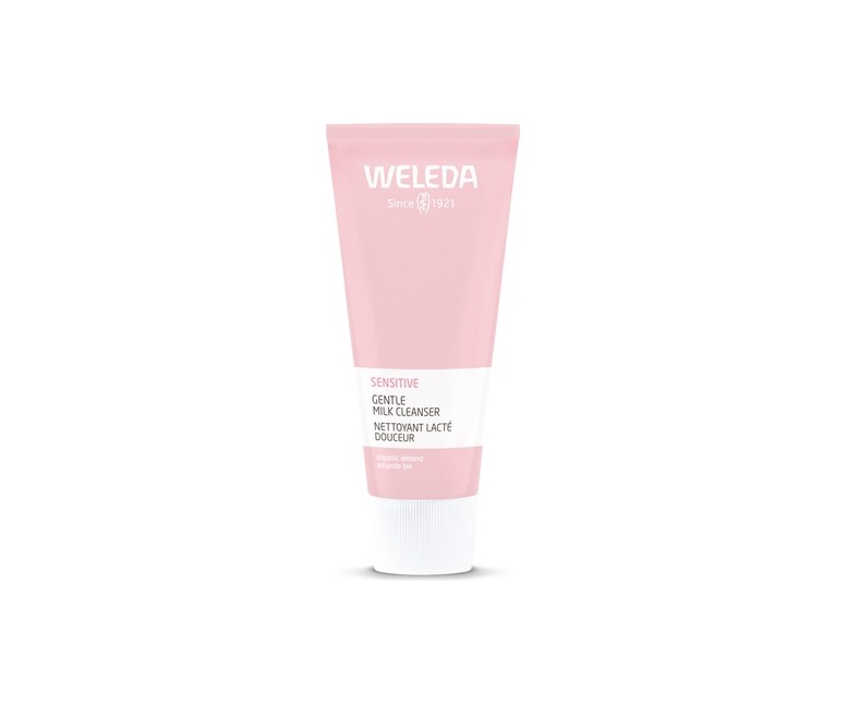 Leche Limpiadora Calmante de Almendras 75 ml Weleda