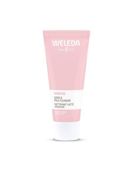 Leche Limpiadora Calmante de Almendras 75 ml Weleda