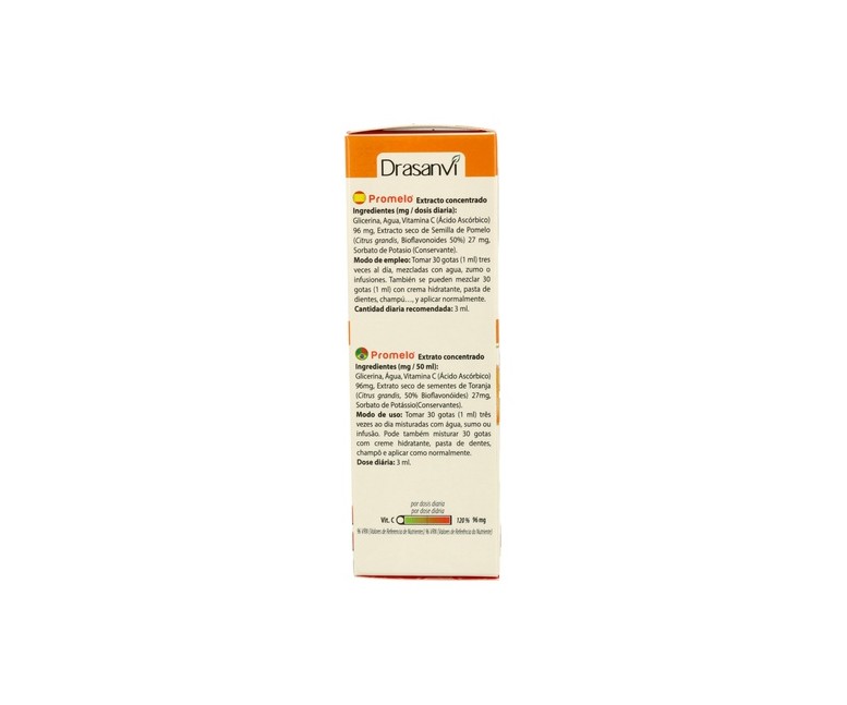 Promelo Extracto Concentrado 50 ml Drasanvi