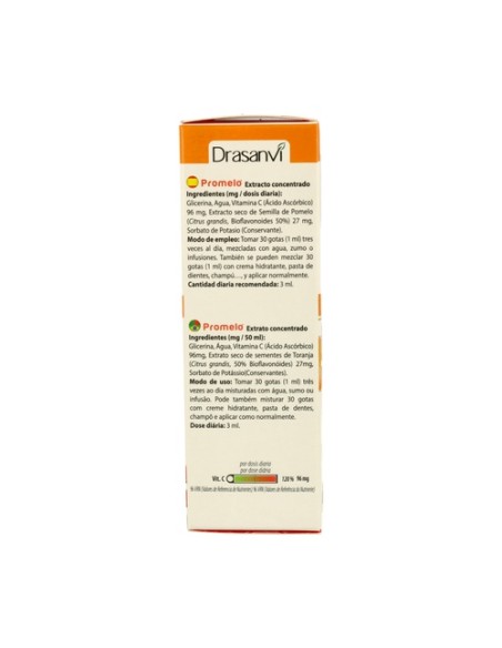 Promelo Extracto Concentrado 50 ml Drasanvi