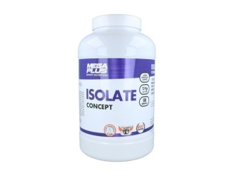 Isolate concept choco-blanco