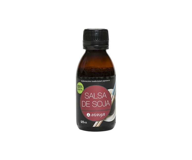 Salsa de Soja 125 ml Mimasa