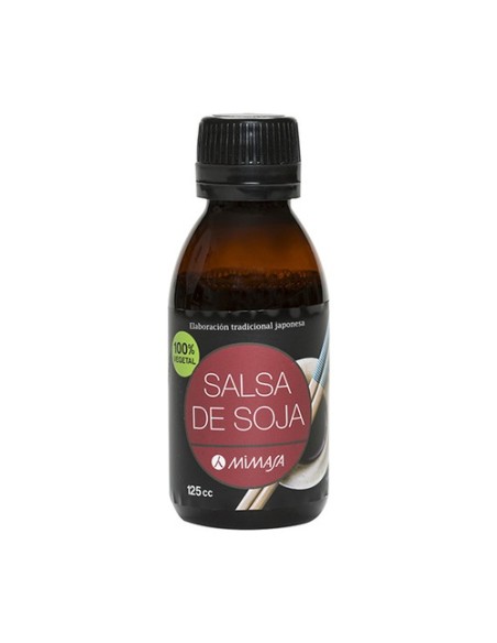 Salsa de Soja 125 ml Mimasa