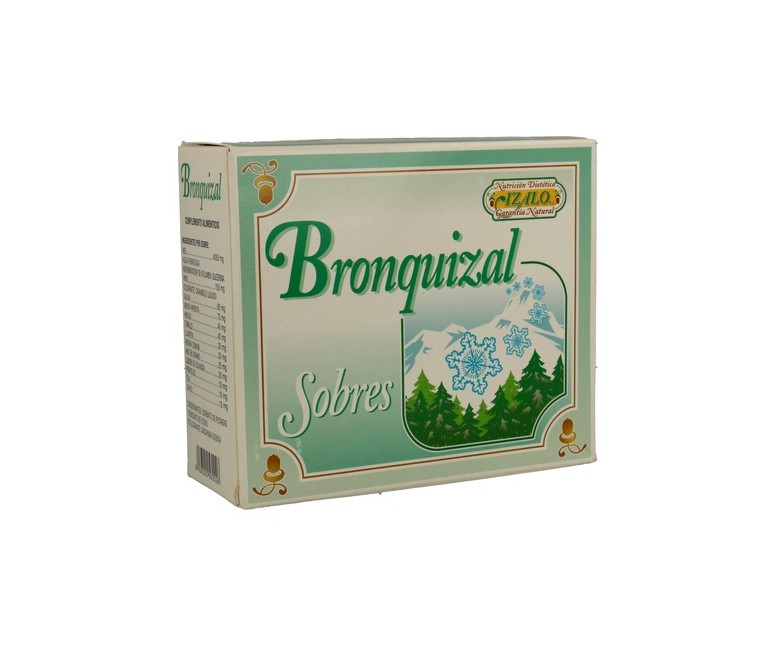 Bronquizal 24 sobres Izalo