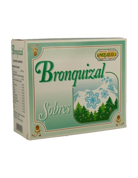 Bronquizal 24 sobres Izalo