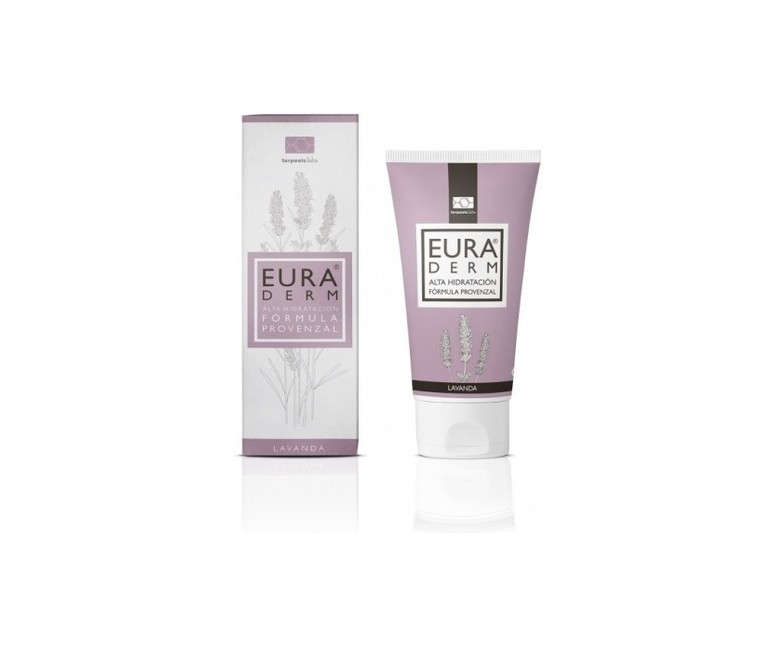 Euraderm crema antiestrias de alta hidratación 200 ml de crema Terpenic