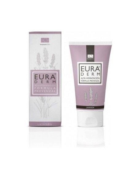 Euraderm crema antiestrias de alta hidratación 200 ml de crema Terpenic
