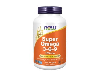 Super Omega 3-6-9 1200 mg