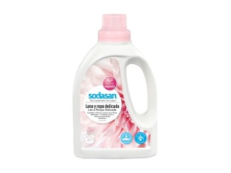 Detergente ropa delicada