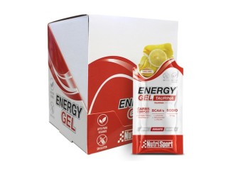 Pack Energy gel taurina limón