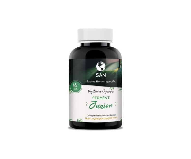 Ferment Junior 60 g Probioticos San