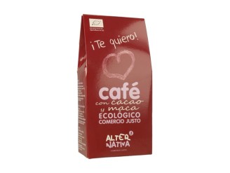 Café Molido con Maca ¡Te Quiero! Bio