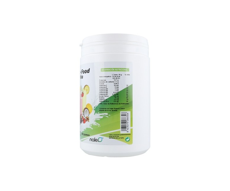 Diet Food Batido (Sabor Piña) 500 g (Piña) Nale