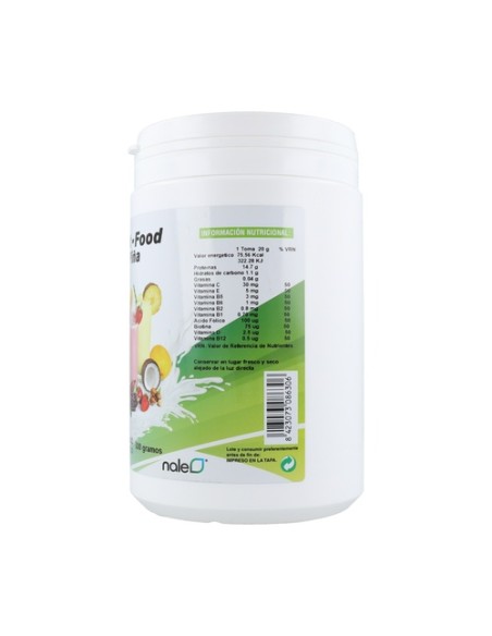 Diet Food Batido (Sabor Piña) 500 g (Piña) Nale
